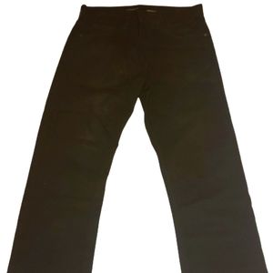 Rocawear black original fit jeans. Bootcut. 5 pockets.